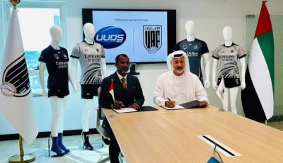 تعاون بين اتحاد الرجبي و«UUDS AERO» لـ3 سنوات