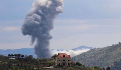 قتيلان في غارتين إسرائيليتين على جنوب لبنان