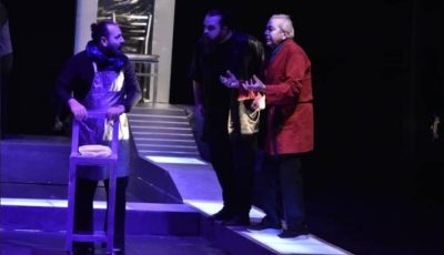 الخشبة فضاء للتأملات الوجودية في مهرجان المسرح العربي