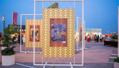 الفنون البصرية تلتقي مع السرد في «الشارقة للأدب الإفريقي»