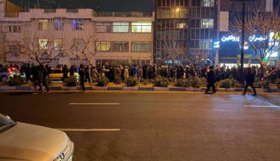 السلطات الإيرانية تعلن توقيف 3 آلاف شخص على خلفية الاحتجاجات