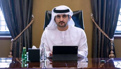 مكتوم بن محمد: نسعى لنكون رواد الاقتصاد العالمي