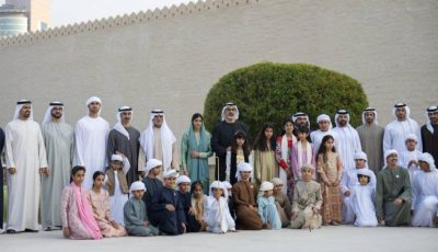 خالد بن محمد بن زايد: مهرجان الحصن يشكل ركيزة أساسية في صون الهوية الوطنية