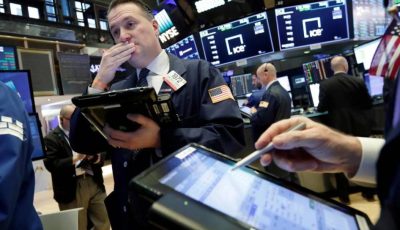«وول ستريت» تتذبذب في آخر جلسات الأسبوع