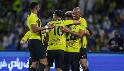 كيفية مشاهدة مباراة الاتحاد والاتفاق بثاً مباشراً في دوري المحترفين السعودي