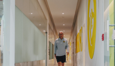 تصريحات نارية للبرتغالي جيزوس: هناك لعبة إعلامية ضد النصر