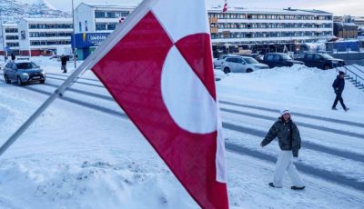 ترامب يتوعد رافضي ضم أمريكا لغرينلاند بـ«الرسوم الجمركية»