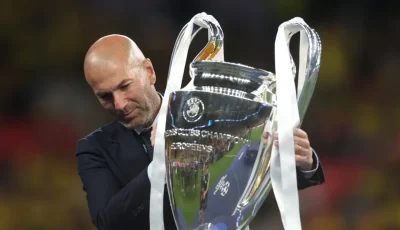 «كنا في خدمة اللاعبين».. زيدان يكشف أسرار قيادته لريال مدريد