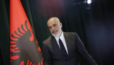 رئيس وزراء ألبانيا: رؤية الإمارات الإنسانية عابرة للحدود وتصنع فارقاً عالمياً (فيديو)