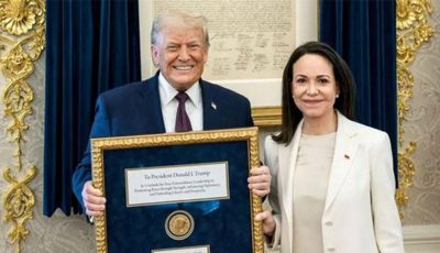 بعد «هدية ترامب».. جائزة نوبل من «لعبة السياسية» إلى دور المزادات