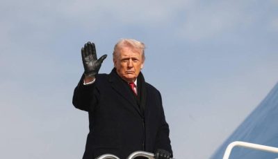 ترامب: شكراً إيران على إلغاء عمليات الإعدام