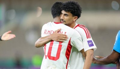 «الأبيض الأولمبي» يخسر أمام فيتنام ويودع كأس آسيا