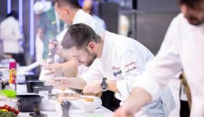 «دبي للمأكولات العالمية» يجمع نخبة الطهاة في «جلفود 2026»