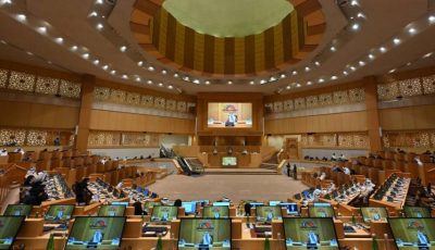 «الوطني الاتحادي» يناقش موضوع حماية الأسرة الأربعاء