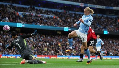 غوارديولا يطلب المزيد من الحماية لهالاند