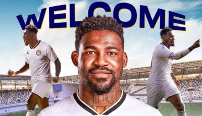 الزوراء العراقي يتعاقد مع الكولومبي برايان رياسكوس