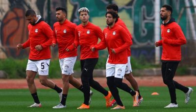 غياب فتوح وياسر إبراهيم عن مباراة مصر ونيجيريا