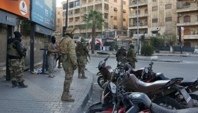 الجيش السوري يدخل المناطق الواقعة شرق حلب بعد انسحاب القوات الكرديّة