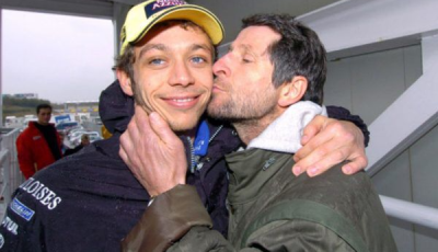 «حرب الزهور» في المحكمة بين فالنتينو روسي ووالده