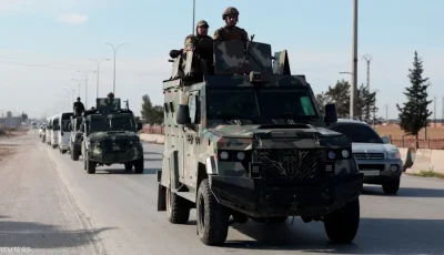 الجيش السوري يسيطر على دير حافر بريف حلب