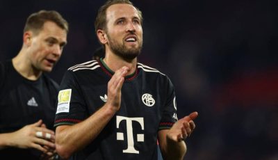 تحذير مدرب البايرن من استنزاف كابتن إنجلترا