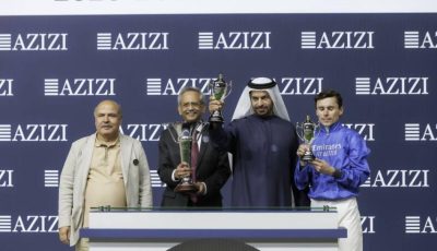 «دبي بيتش» لجودلفين تتوج ببطولة «كيب فيردي» في ميدان