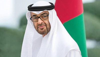 محمد بن زايد: «يوم العزم» يذكّرنا أن الإمارات قوية بشعبها وحكمتها ومبادئها