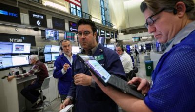 ضغوط واشنطن والجغرافيا السياسية تُربك «وول ستريت»