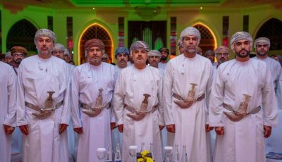 عُمان تستثمر 3.4 مليار ريال في القطاع اللوجستي 2025