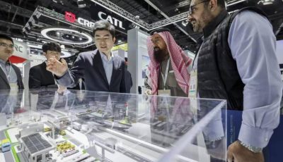 حلول ذكية لتسريع مسار تحول الطاقة في الشرق الأوسط