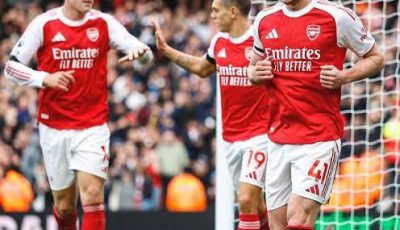 كيفية مشاهدة مباراة أرسنال ونوتنغهام فورست بث مباشر في الدوري الإنجليزي