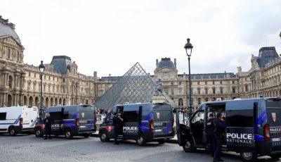 3 أشهر من «سرقة اللوفر»… اللصوص بالسجن والمسروقات مفقودة