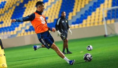 كيفية مشاهدة مباراة النصر والشباب بثاً مباشراً في الدوري السعودي