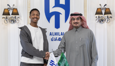 الهلال يعلن تعاقده مع هوساوي والدوسري