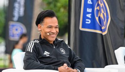 الشارقة يقترب من مهاجم ويسوّق ماناي