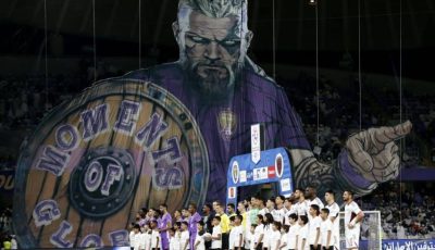 بتسعة لاعبين.. الوحدة يحرم العين من بطل الشتاء