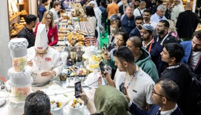 حكاية مدينة.. طهاة العالم يرسمون لوحة فنون الطعام من دبي