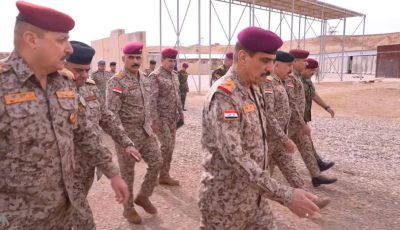 العراق: الجيش يتولى إدارة قاعدة عين الأسد بعد الانسحاب الأمريكى