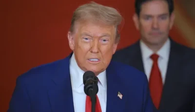 ترامب: حان الوقت للبحث عن قيادة جديدة لإيران