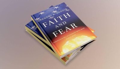 الإيمان والخشية.. علاقة أمريكا بالحرب منذ 1945