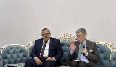 غانم السامرائي: بدر شاكر السياب كتاب لا يغلق