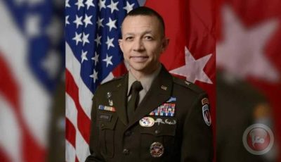 جنرال أمريكي قائداً لقوة الاستقرار الدولية في قطاع غزة