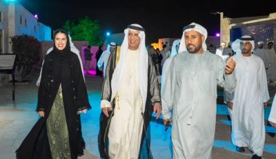 سعود بن صقر: الاستثمار في الثقافة يرسّخ الوعي بالهوية الوطنية