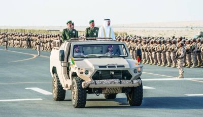 محمد بن زايد ومحمد بن راشد: يوم العزم يذكرنا بقوة الإمارات ويجدد عهدنا ووعدنا بحماية وطننا