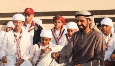 انطلاق «مخيم المربعانية» في مدينة زايد