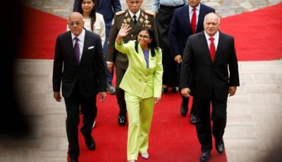 اتصالات أمريكية سرية مع كابيو لضبط مرحلة ما بعد مادورو