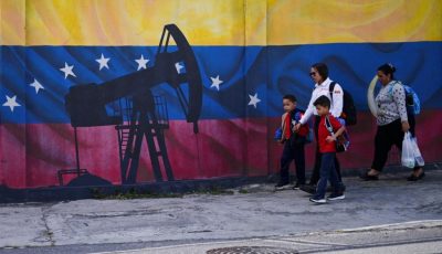 أمريكا تسعى لتوسيع ترخيص شيفرون ليشمل كل نفط فنزويلا