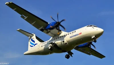 لم يعثروا على الركاب.. العثور على حطام الطائرة الإندونيسية