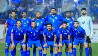 قمة القوة الجوية والشرطة تنتهي بالتعادل