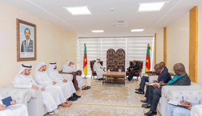 «يوم التجارة والاستثمار» يستكشف شراكات جديدة بين الإمارات والكاميرون